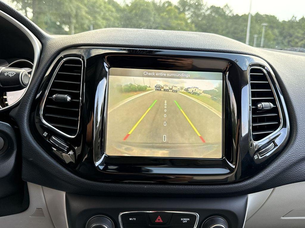 used 2019 Jeep Compass car, priced at $19,799