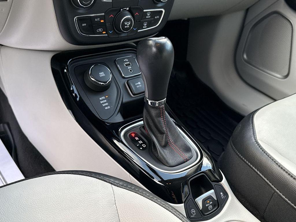 used 2019 Jeep Compass car, priced at $19,799