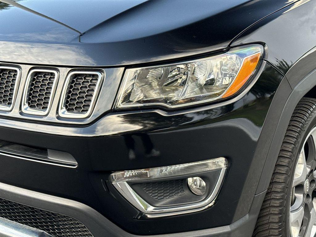 used 2019 Jeep Compass car, priced at $19,799