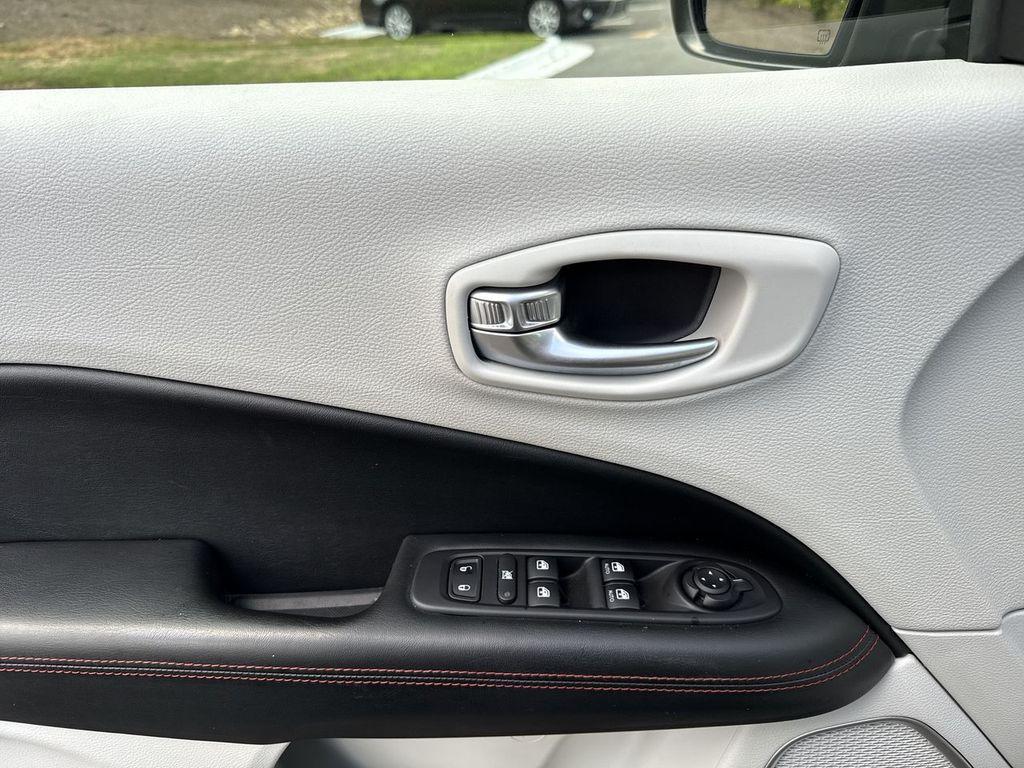 used 2019 Jeep Compass car, priced at $19,799