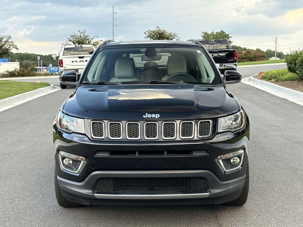 used 2019 Jeep Compass car, priced at $19,799