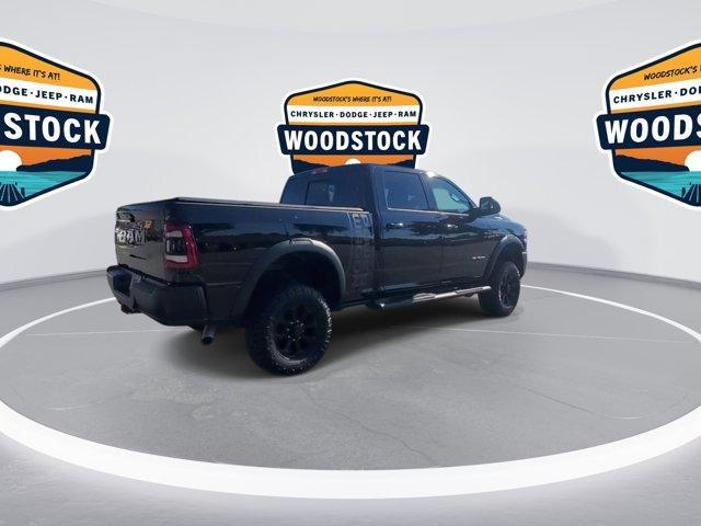 used 2022 Ram 2500 car, priced at $57,797