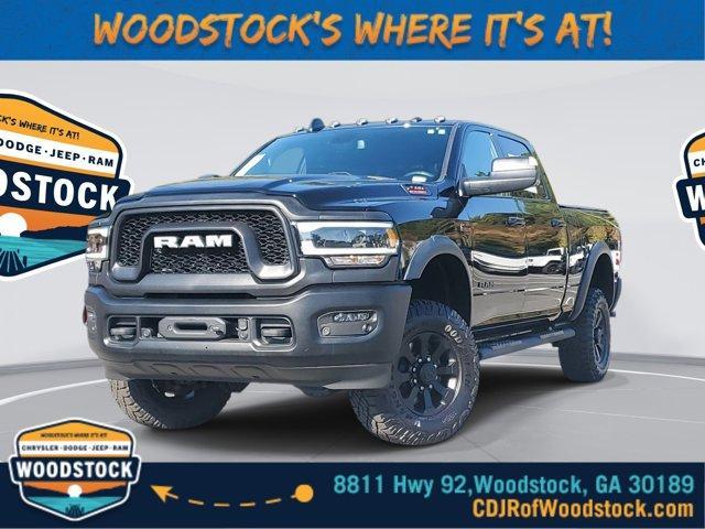 used 2022 Ram 2500 car, priced at $57,797