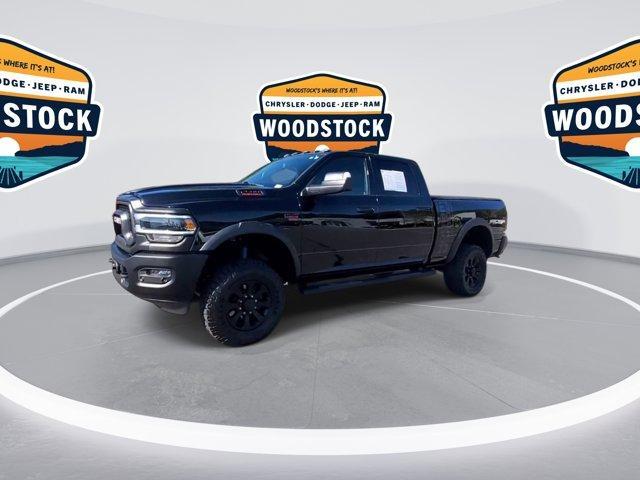 used 2022 Ram 2500 car, priced at $57,797