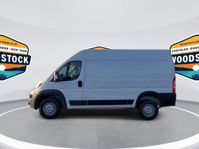 new 2025 Ram ProMaster 1500 car, priced at $45,000