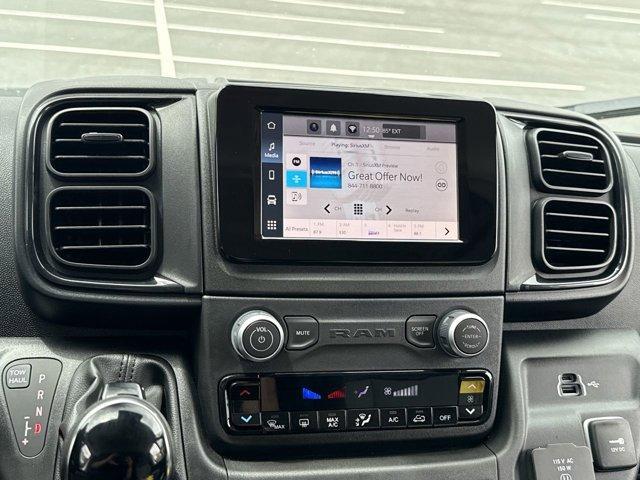new 2025 Ram ProMaster 1500 car, priced at $50,320