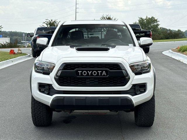 used 2019 Toyota Tacoma car, priced at $40,688