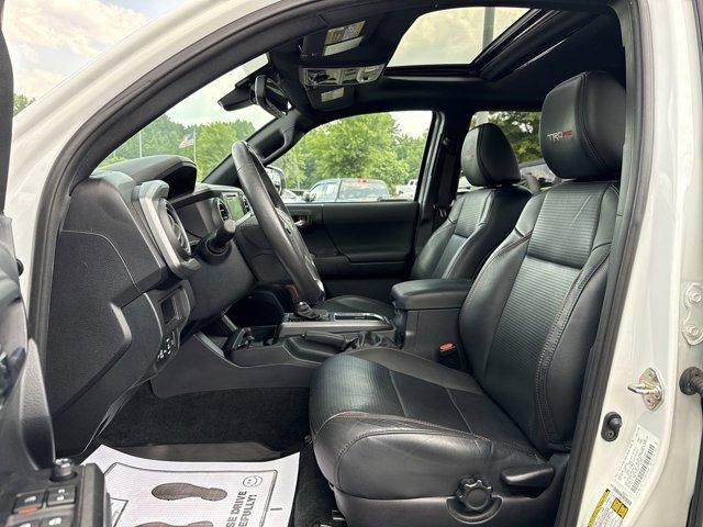 used 2019 Toyota Tacoma car, priced at $40,688