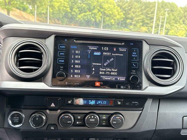 used 2019 Toyota Tacoma car, priced at $40,688