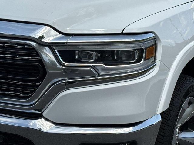 used 2021 Ram 1500 car, priced at $43,416