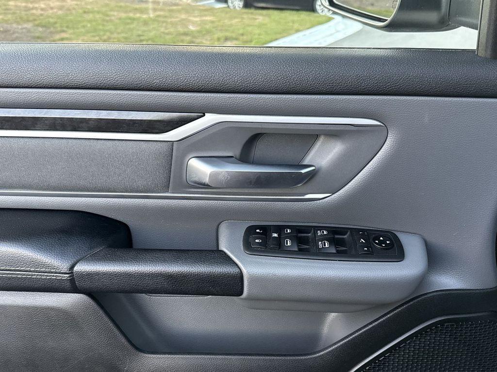 used 2021 Ram 1500 car, priced at $25,859