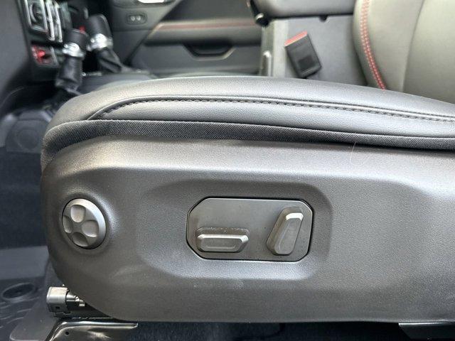 new 2025 Jeep Wrangler car, priced at $78,947