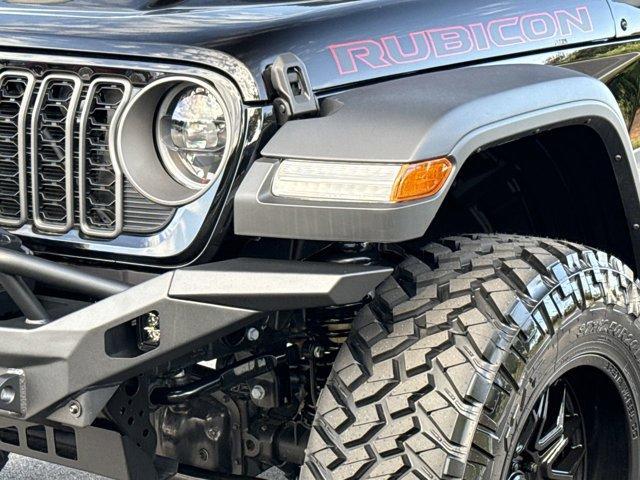 new 2025 Jeep Wrangler car, priced at $78,947