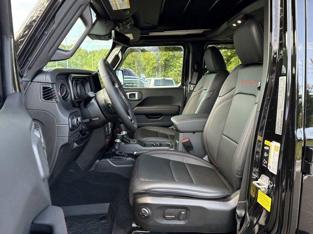 new 2025 Jeep Wrangler car, priced at $78,947