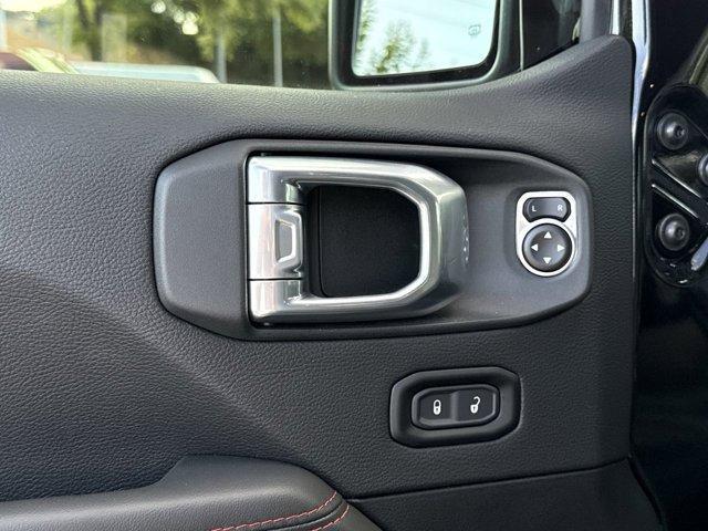 new 2025 Jeep Wrangler car, priced at $78,947