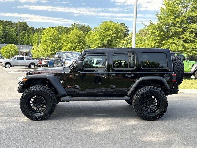 new 2025 Jeep Wrangler car, priced at $78,947