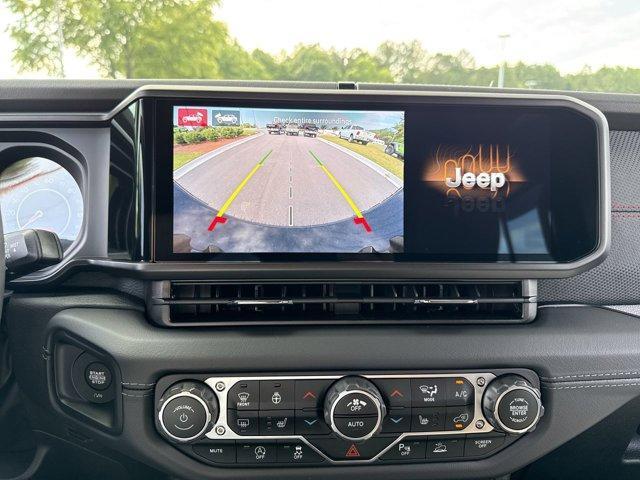 new 2025 Jeep Wrangler car, priced at $78,947