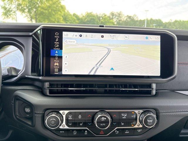 new 2025 Jeep Wrangler car, priced at $78,947