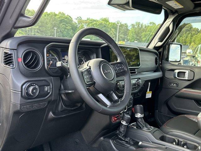 new 2025 Jeep Wrangler car, priced at $78,947
