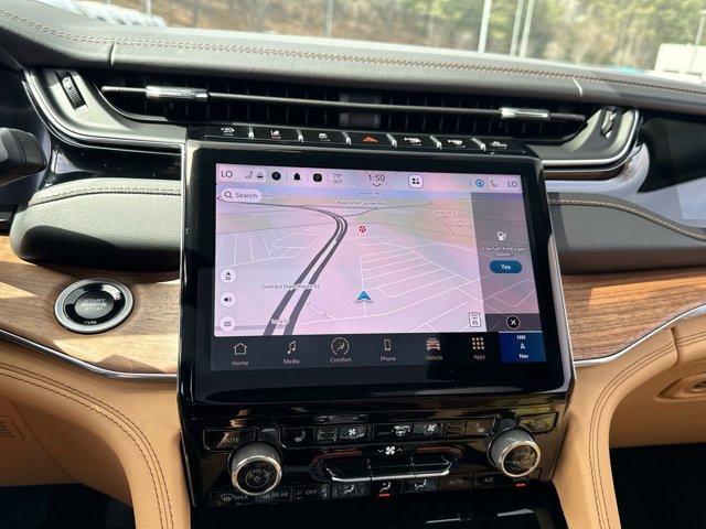 new 2025 Jeep Grand Cherokee L car, priced at $62,630