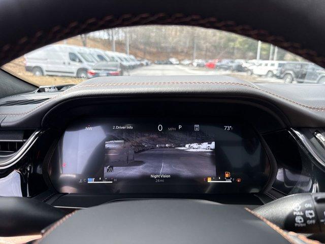 new 2025 Jeep Grand Cherokee L car, priced at $62,630