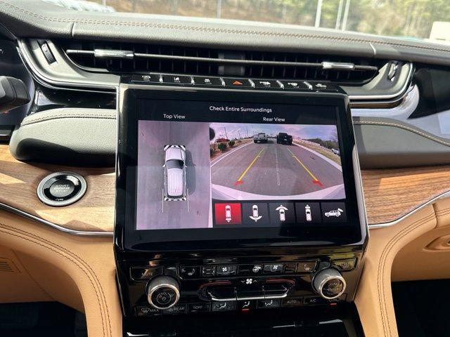 new 2025 Jeep Grand Cherokee L car, priced at $62,630
