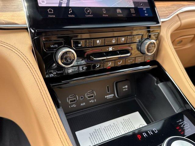 new 2025 Jeep Grand Cherokee L car, priced at $62,630