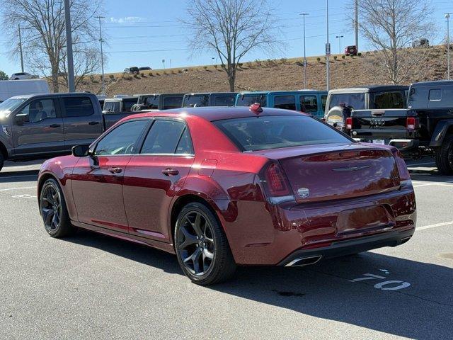 used 2022 Chrysler 300 car, priced at $21,699