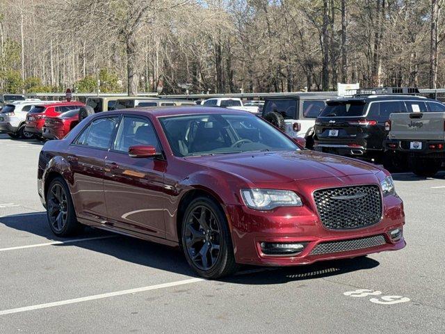 used 2022 Chrysler 300 car, priced at $21,699