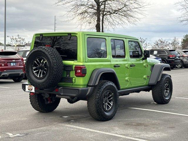 new 2025 Jeep Wrangler car, priced at $70,280