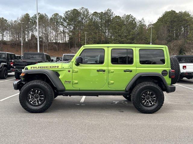 new 2025 Jeep Wrangler car, priced at $70,280