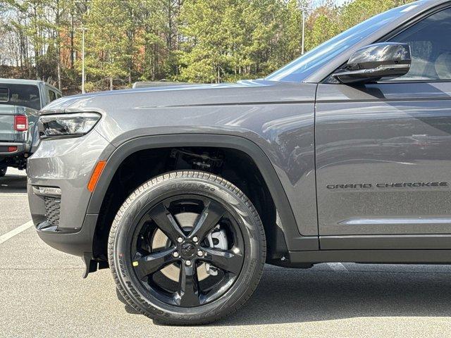 new 2025 Jeep Grand Cherokee L car, priced at $47,540