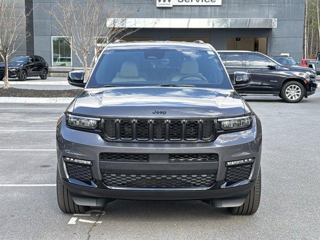 new 2025 Jeep Grand Cherokee L car, priced at $47,540