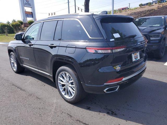 new 2023 Jeep Grand Cherokee 4xe car, priced at $55,041