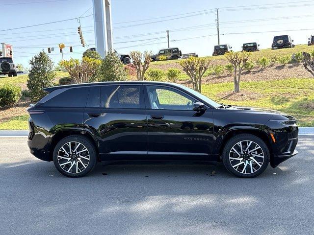 new 2025 Jeep Wagoneer S car, priced at $48,769