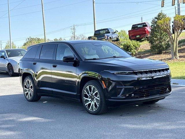 new 2025 Jeep Wagoneer S car, priced at $48,769