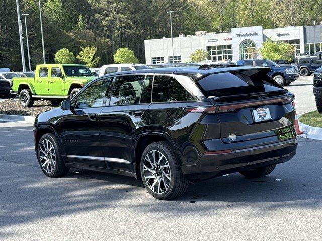 new 2025 Jeep Wagoneer S car, priced at $48,769