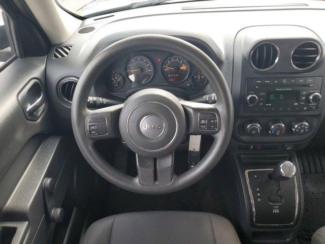 used 2015 Jeep Patriot car, priced at $9,777