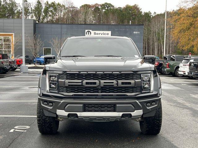 used 2023 Ford F-150 car, priced at $74,997