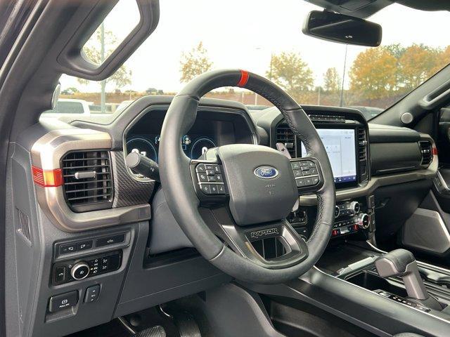 used 2023 Ford F-150 car, priced at $74,997