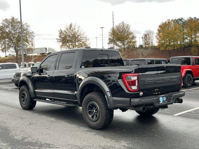 used 2023 Ford F-150 car, priced at $74,997