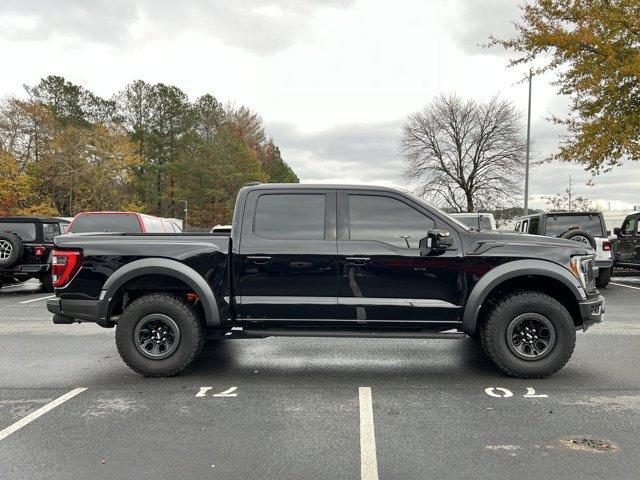 used 2023 Ford F-150 car, priced at $74,997