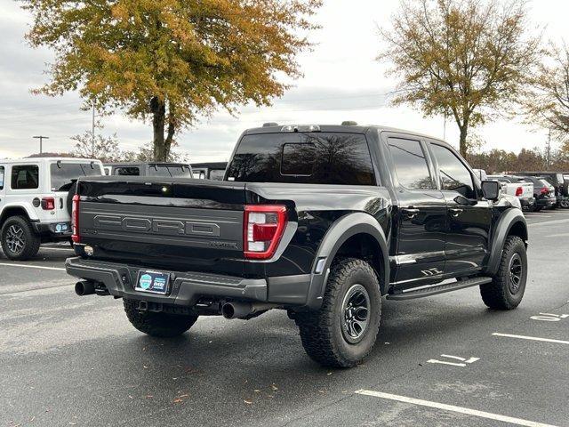 used 2023 Ford F-150 car, priced at $74,997