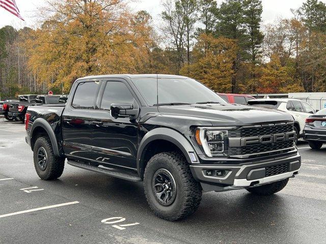 used 2023 Ford F-150 car, priced at $74,997