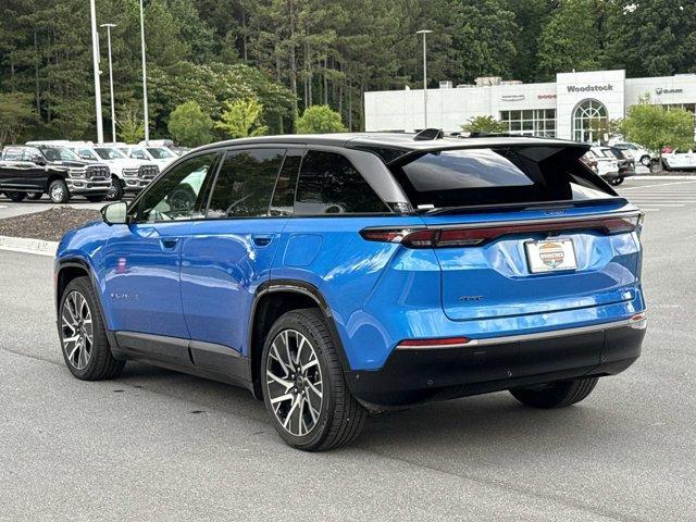 new 2025 Jeep Wagoneer S car, priced at $57,469