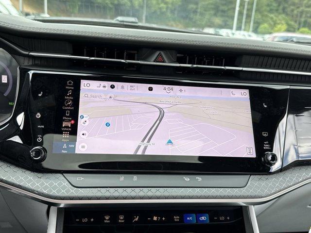 new 2025 Jeep Wagoneer S car, priced at $57,469