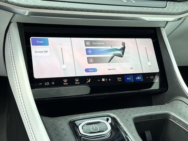 new 2025 Jeep Wagoneer S car, priced at $57,469