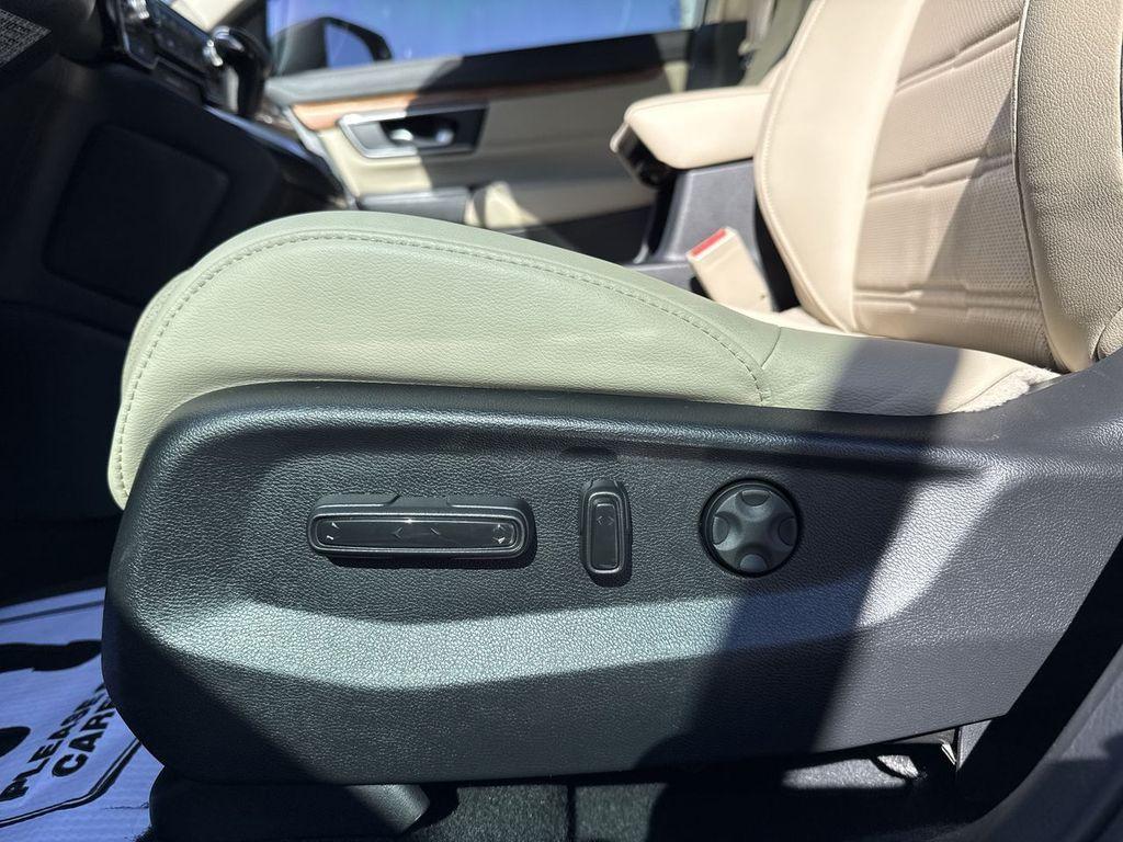 used 2021 Honda CR-V car, priced at $27,075