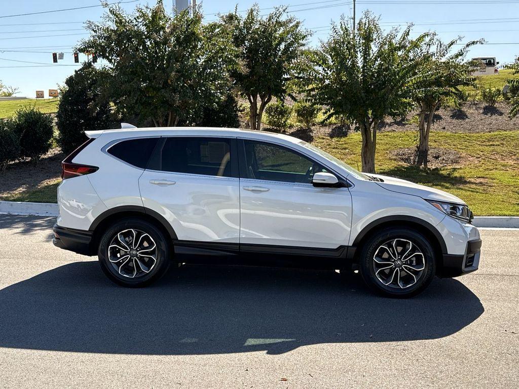 used 2021 Honda CR-V car, priced at $27,075