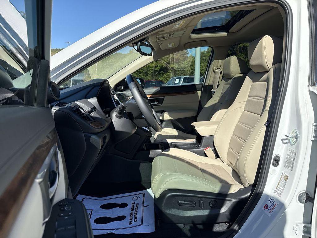 used 2021 Honda CR-V car, priced at $27,075